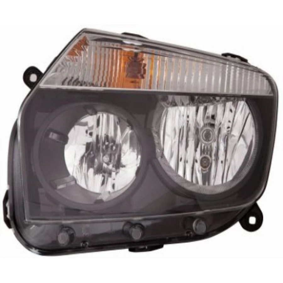 FAR SOL SIYAH DUSTER BM 10-