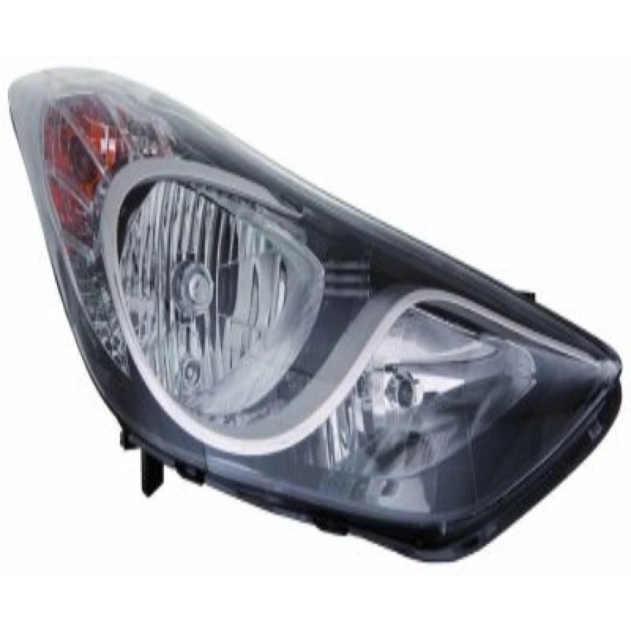 FAR SOL SIYAH / H7/H1/PY21W/W5W ELANTRA BENZIN-DIZEL 2011-