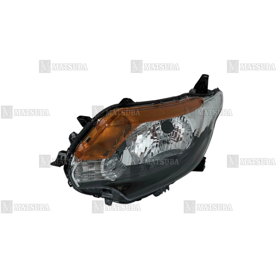 FAR SOL SIYAH L200 (KK, KL) 2.4 DI-D 15-