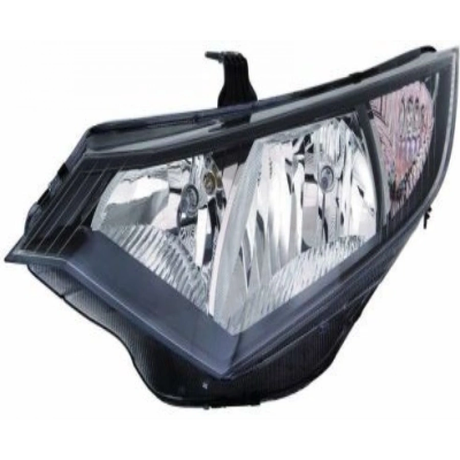 FAR SOL SIYAH : MOTOR ÜZERINDE CIVIC (FK) HB 5 Kapi Benzin 12-14