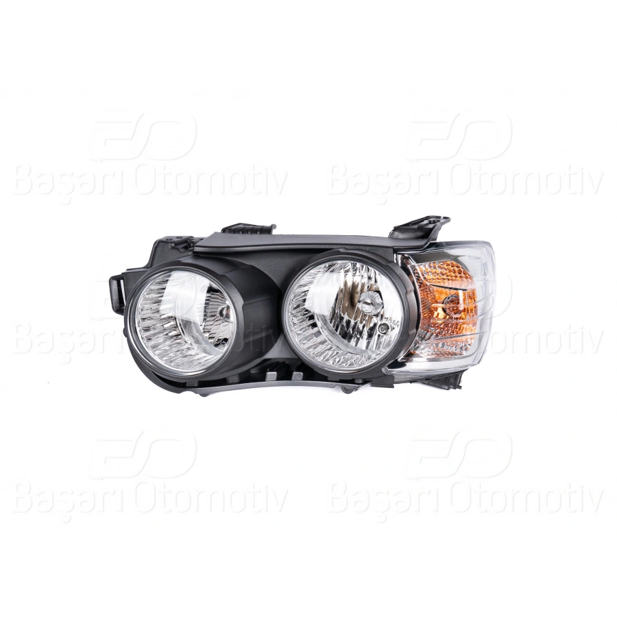 FAR SOL SIYAH MOTORLU CHEVROLET AVEO T300 12-