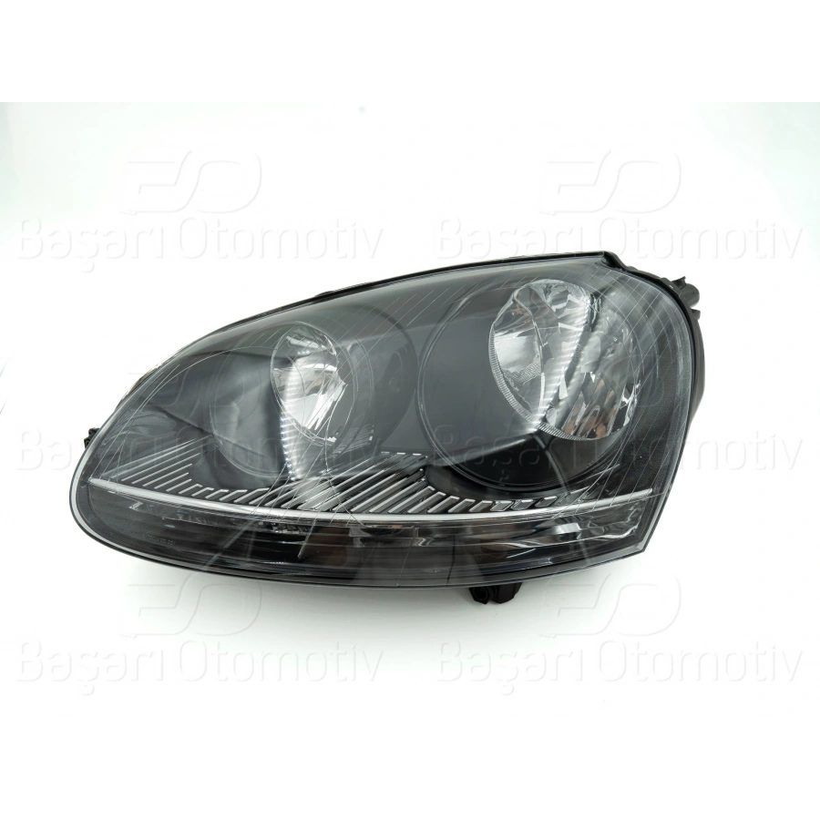 FAR SOL SIYAH MOTORLU VW GOLF5 JETTA 04 >