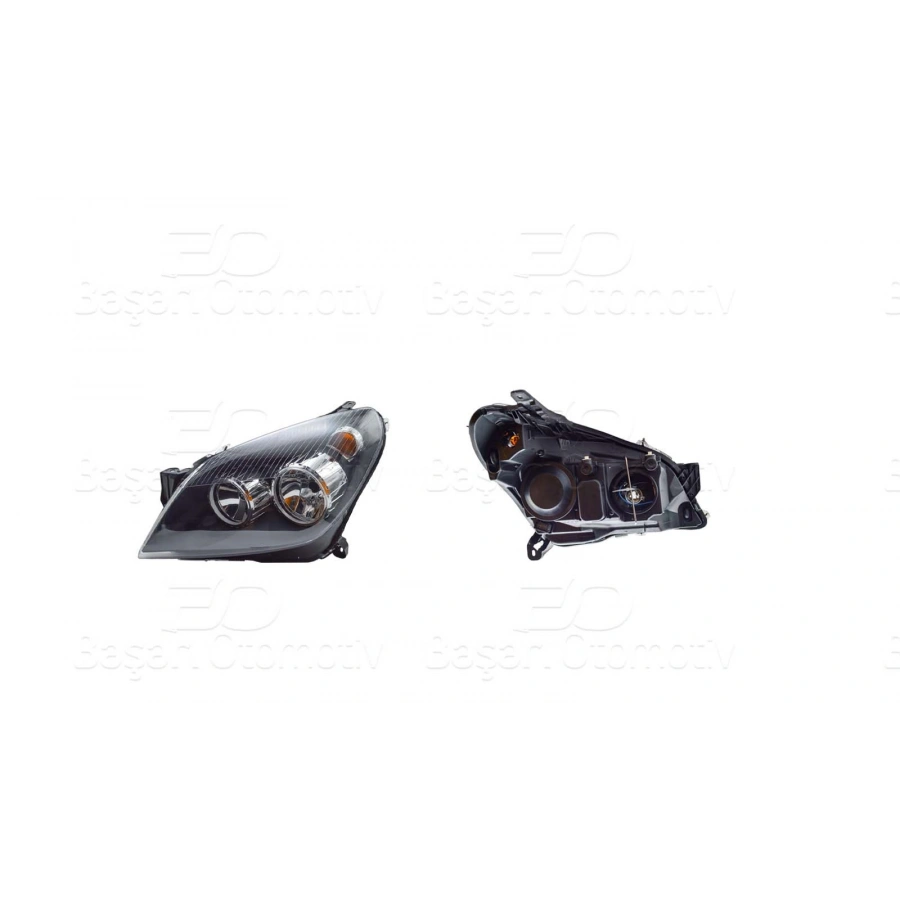 FAR SOL SIYAH OPEL ASTRA H 04 >