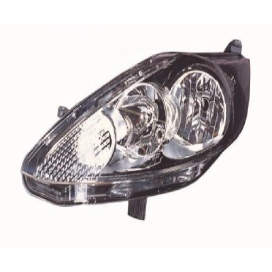 FAR SOL SIYAH ZEMIN FIESTA BM 08-12