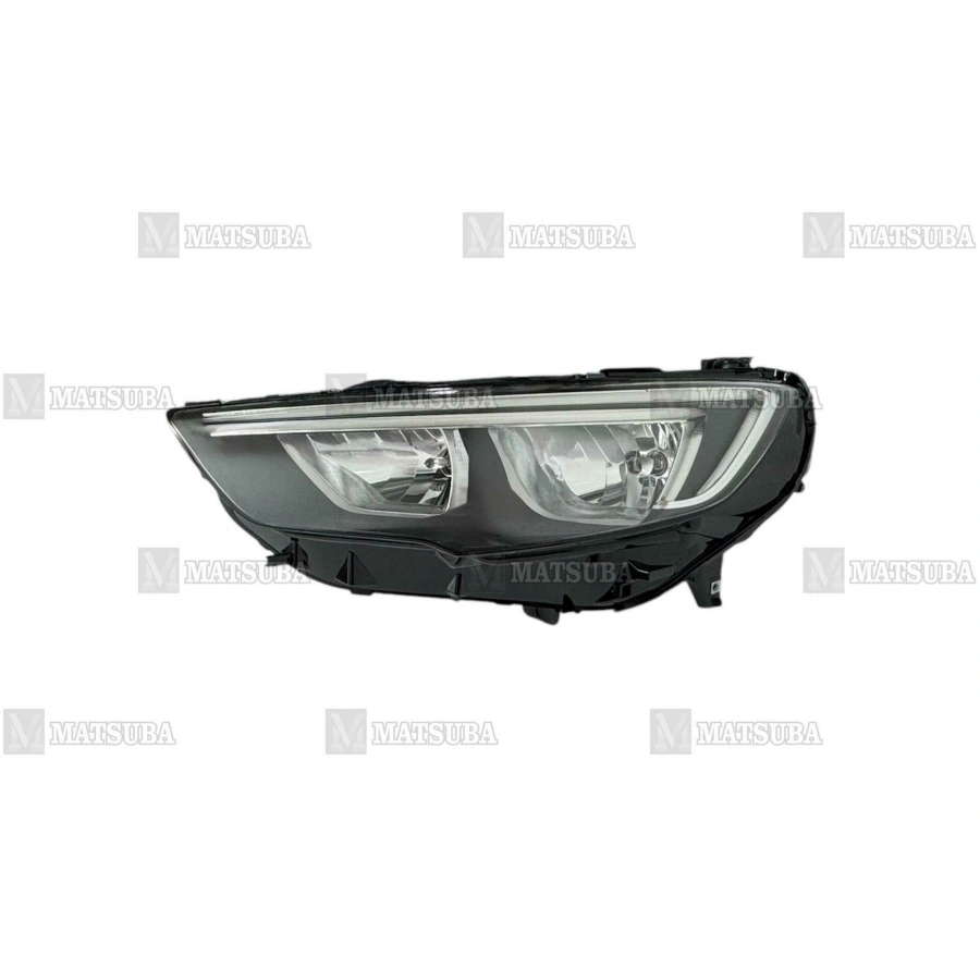 FAR SOL TANIM KODU T4A INSIGNIA B BM 18-