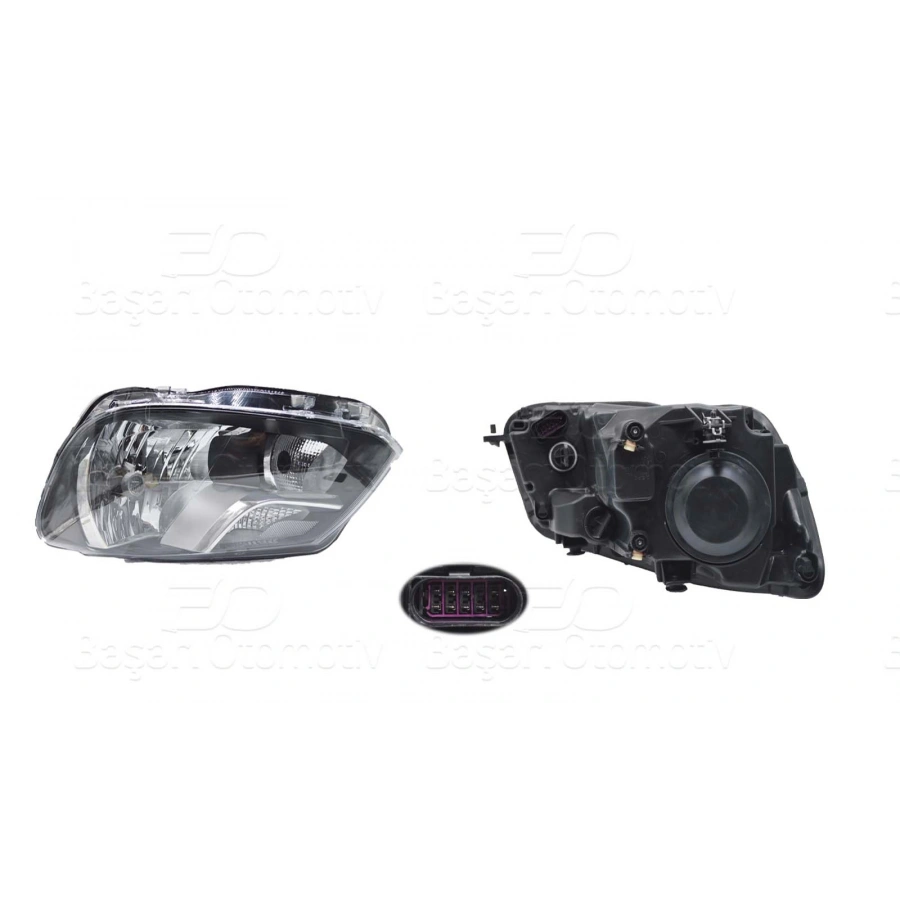 FAR SOL VW CADDY 10 >