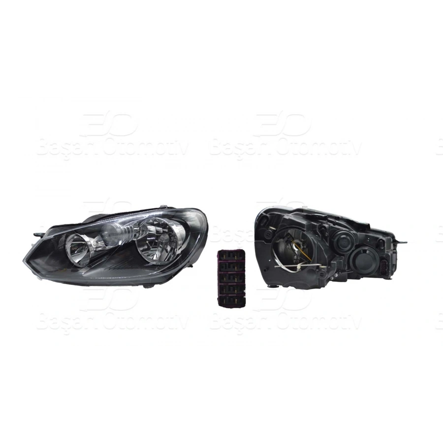 FAR SOL VW GOLF6 09 >