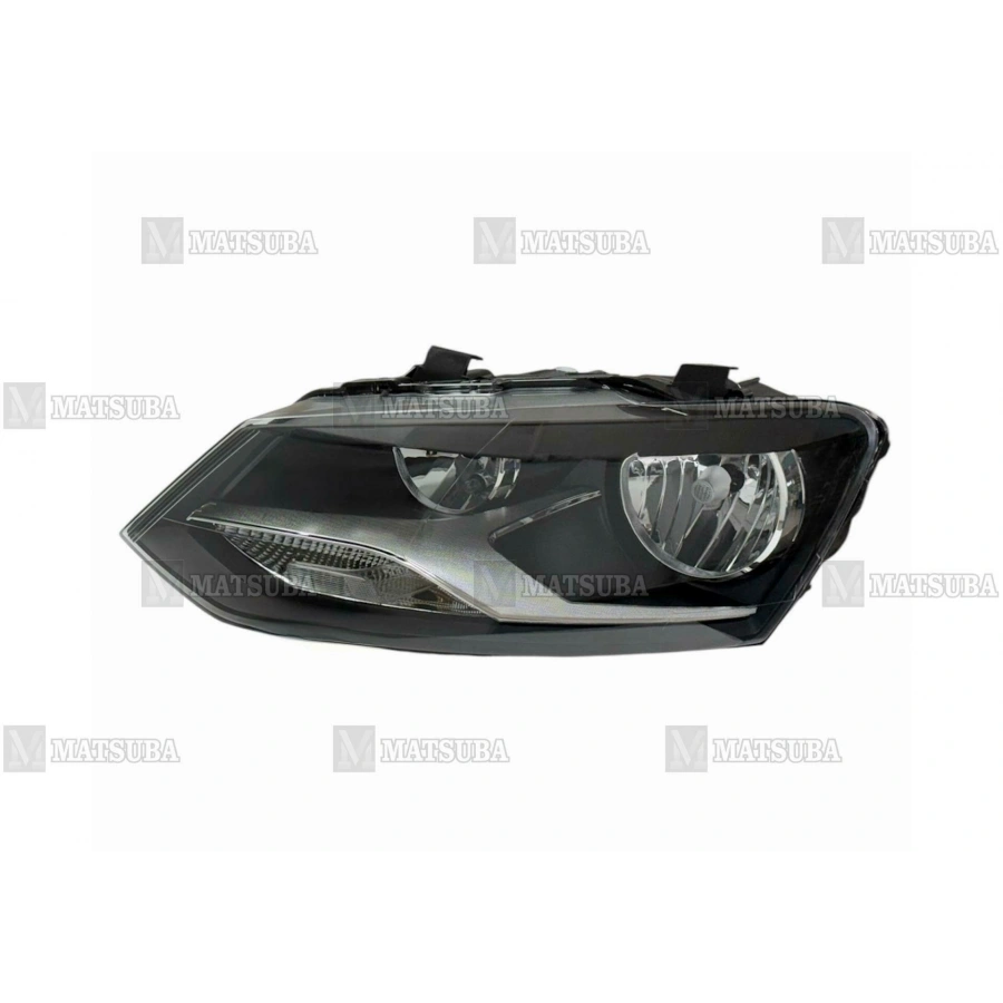 FAR SOL VW POLO 09-14 HELLA TIPI