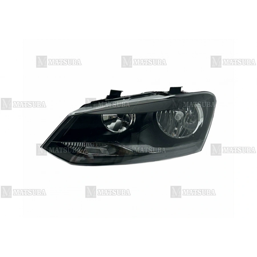 FAR SOL VW POLO 09-18
