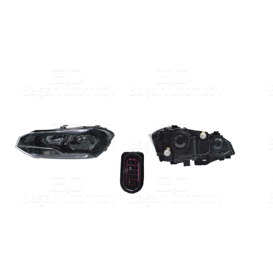 FAR SOL VW POLO 18 >