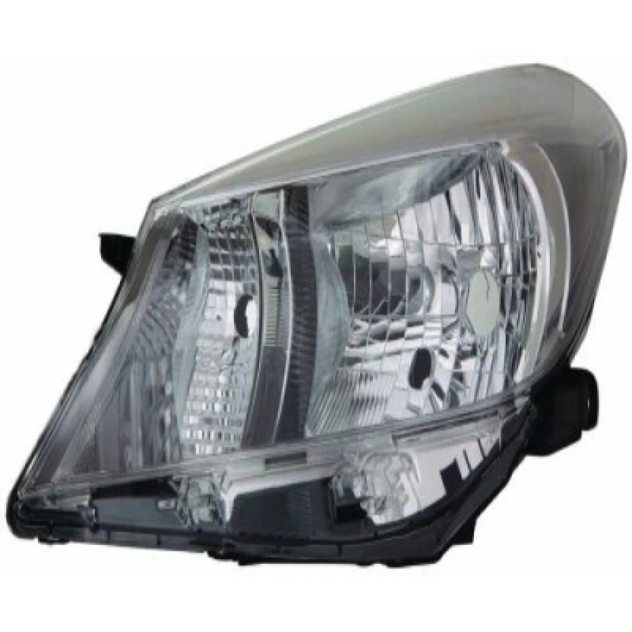 FAR SOL . YARIS (P13) 1.0:1.33:1.4 D4D 12-14