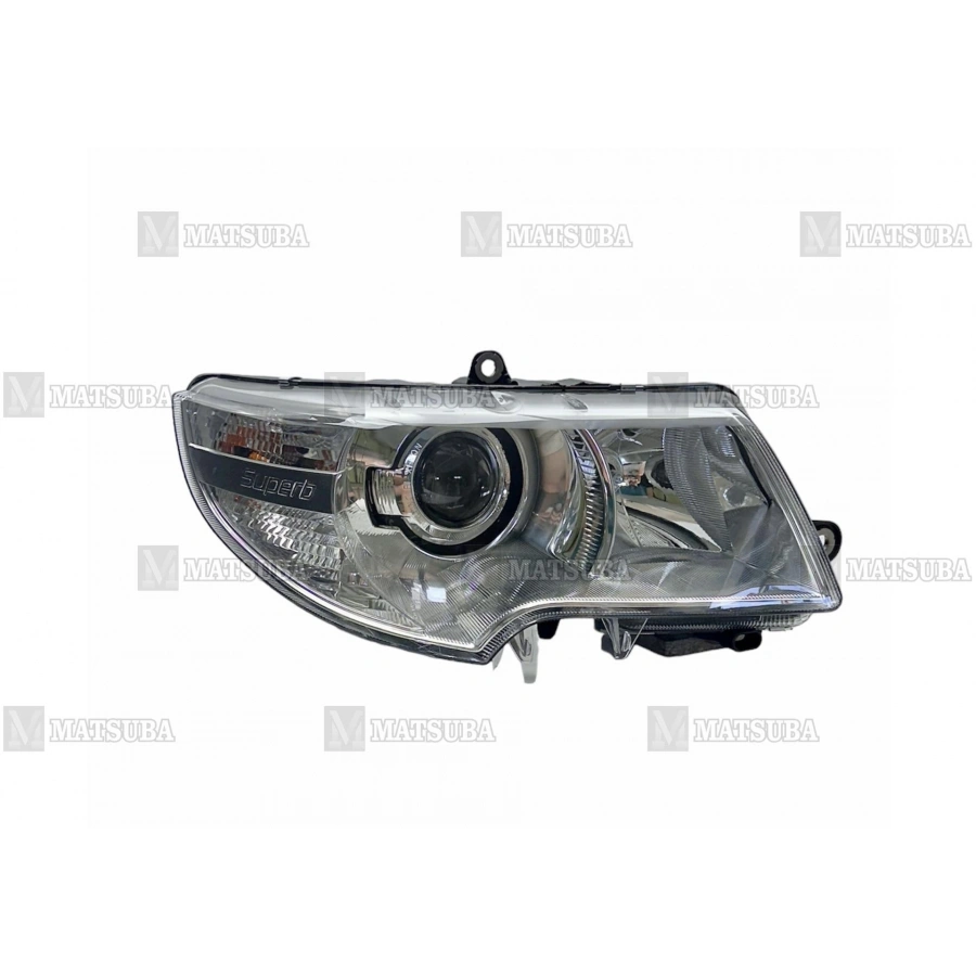 FAR SUPER B 07-12 RH (ZENON)