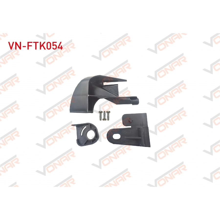 FAR TAMIR KITI SAG FIAT FIORINO 2008-