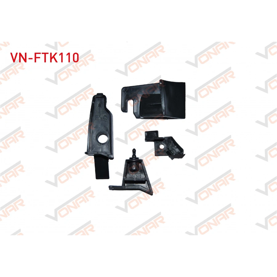 FAR TAMIR KITI SAG FORD COURIER 2013-