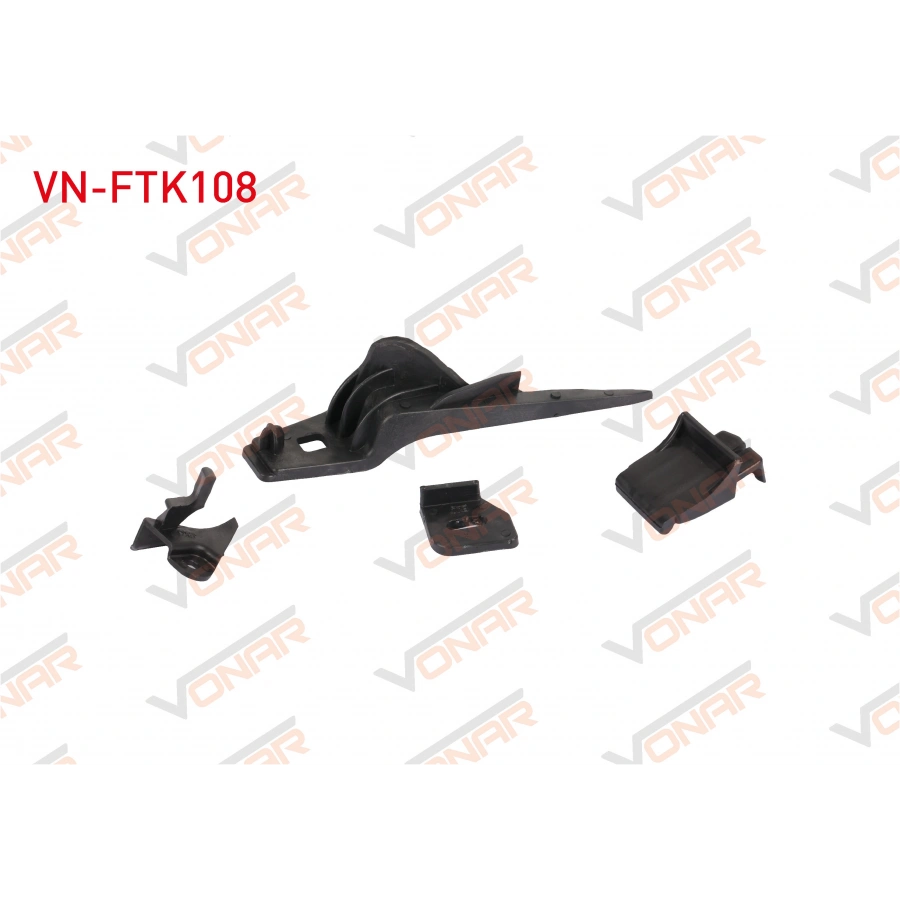 FAR TAMIR KITI SAG FORD FIESTA 2013-