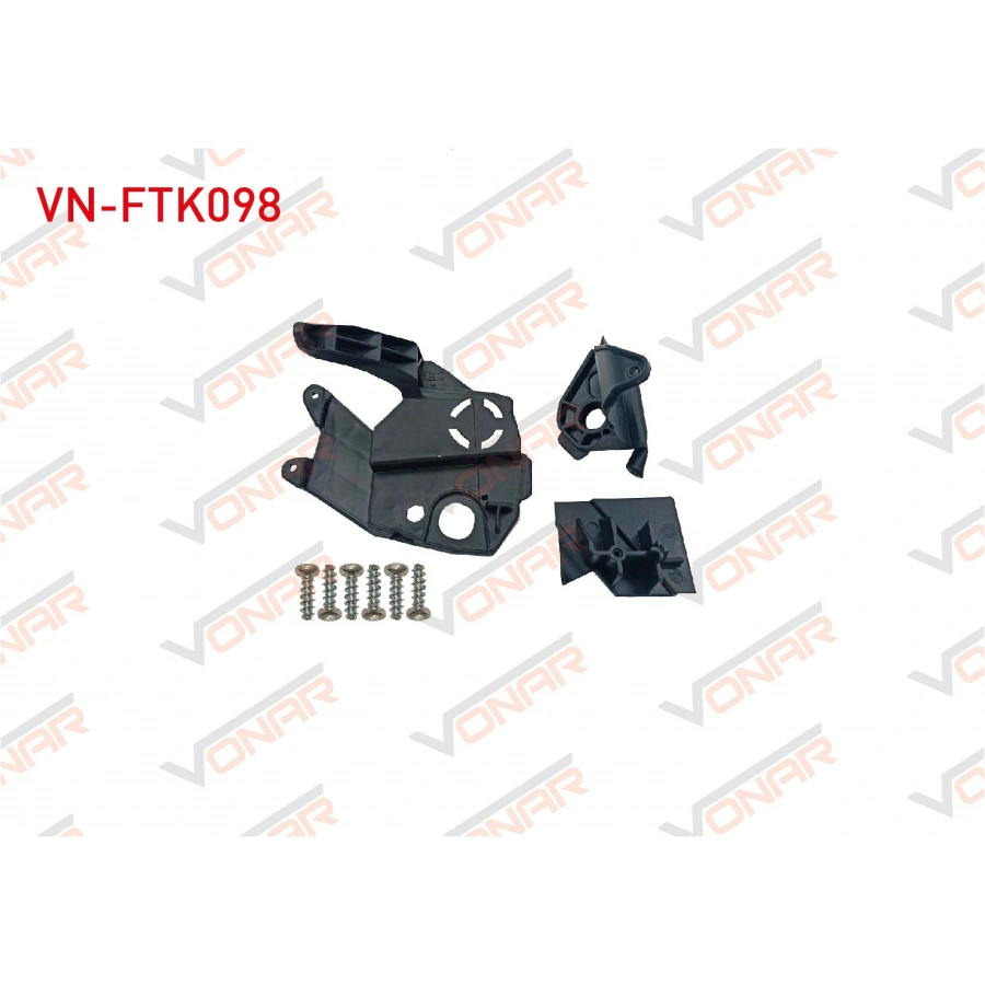 FAR TAMIR KITI SAG PEUEGEOT 3008 2017-