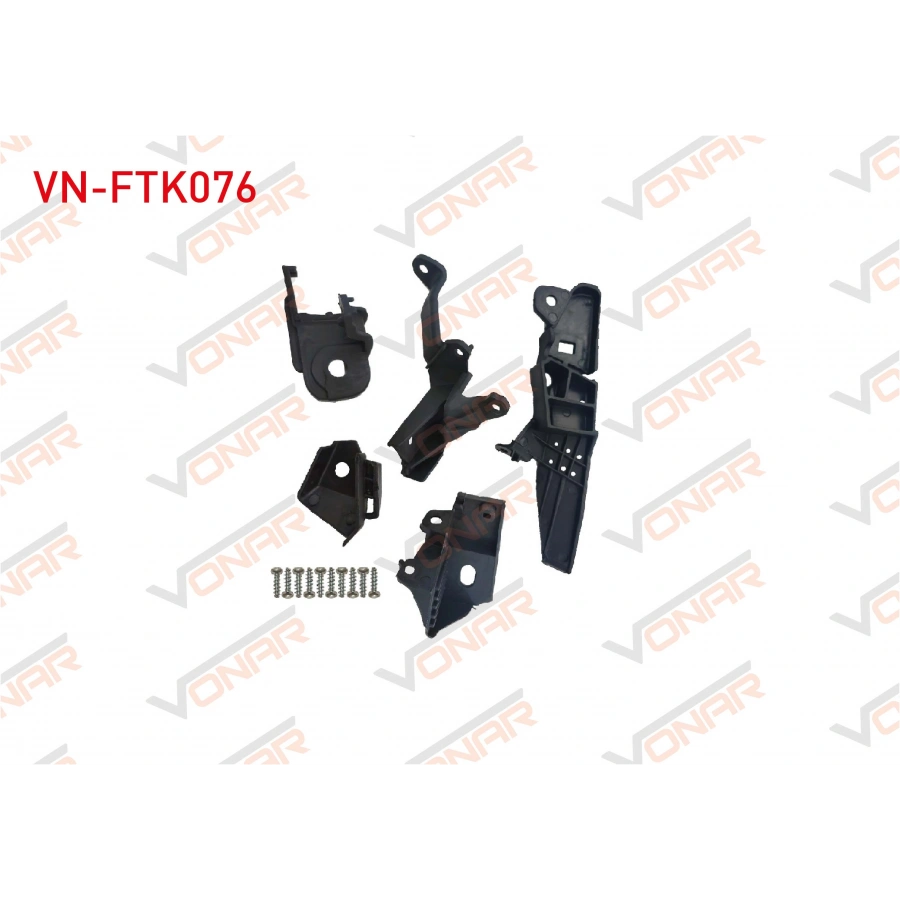 FAR TAMIR KITI SAG RENAULT CLIO V 2020-