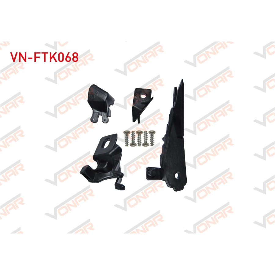 FAR TAMIR KITI SAG RENAULT MEGANE IV