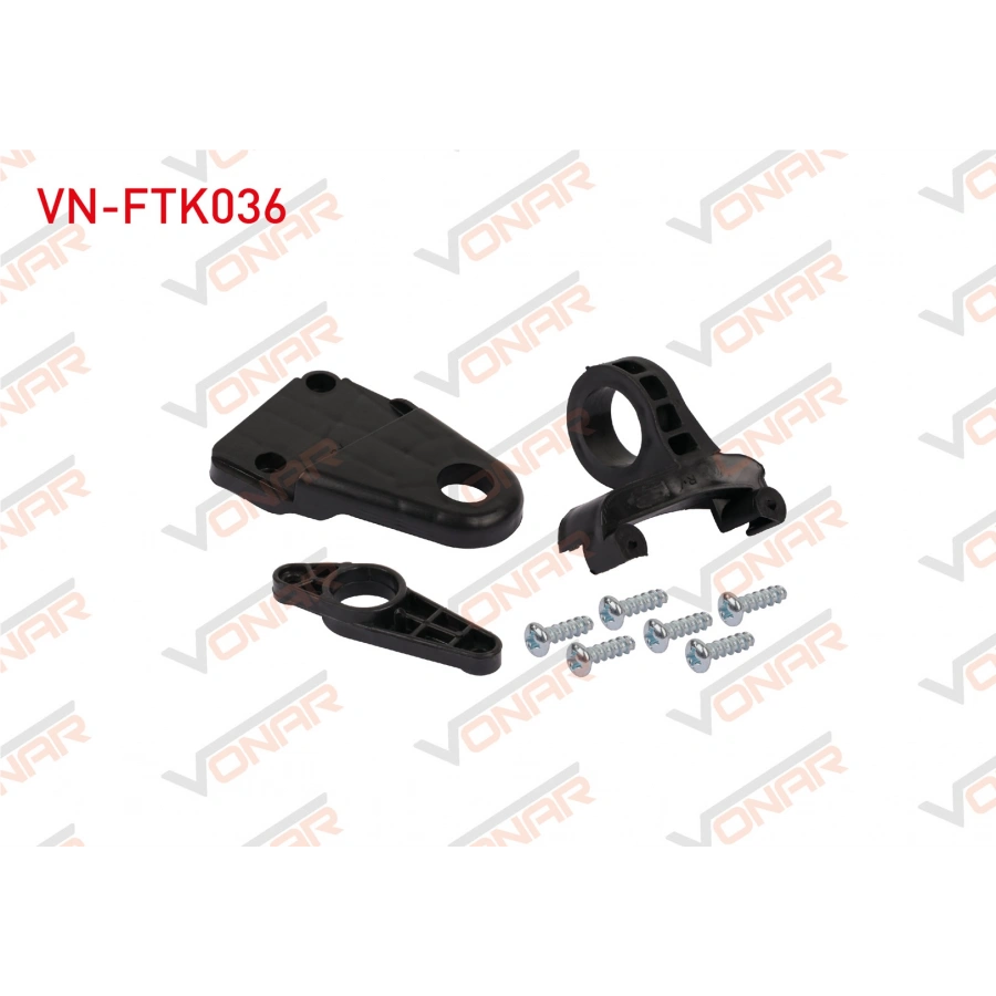 FAR TAMIR KITI SAG SKODA OCTAVIA 2013-2017