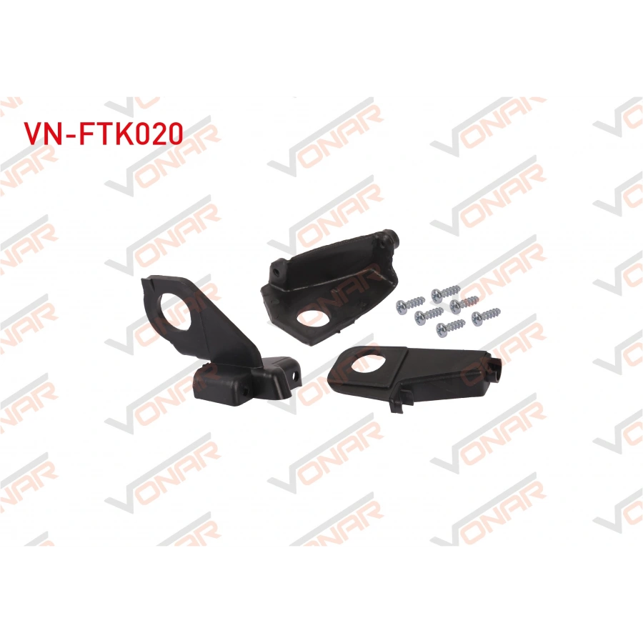 FAR TAMIR KITI SAG VOLKSWAGEN GOLF VI 2009-