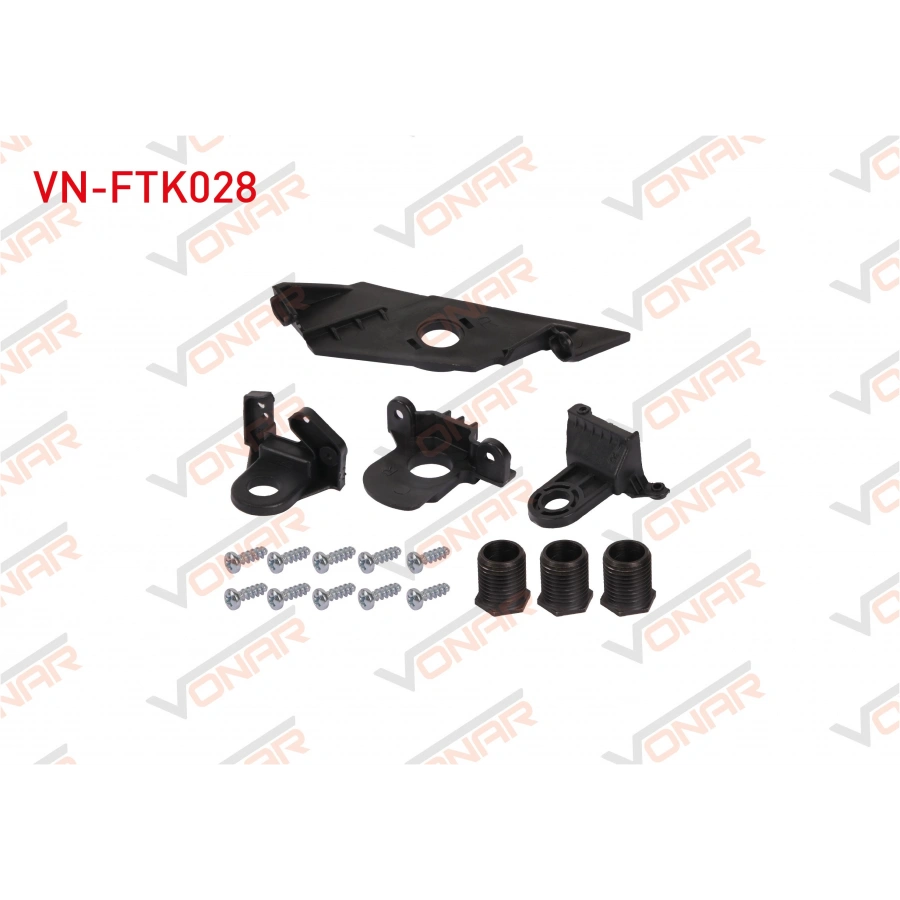 FAR TAMIR KITI SAG VOLKSWAGEN PASSAT 2011-2014
