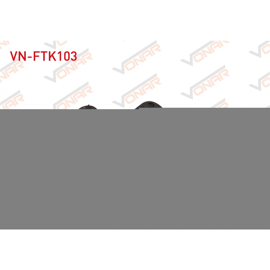 FAR TAMIR KITI SOL CITROEN C4 2004-2009