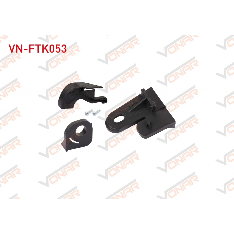 FAR TAMIR KITI SOL FIAT FIORINO 2008-