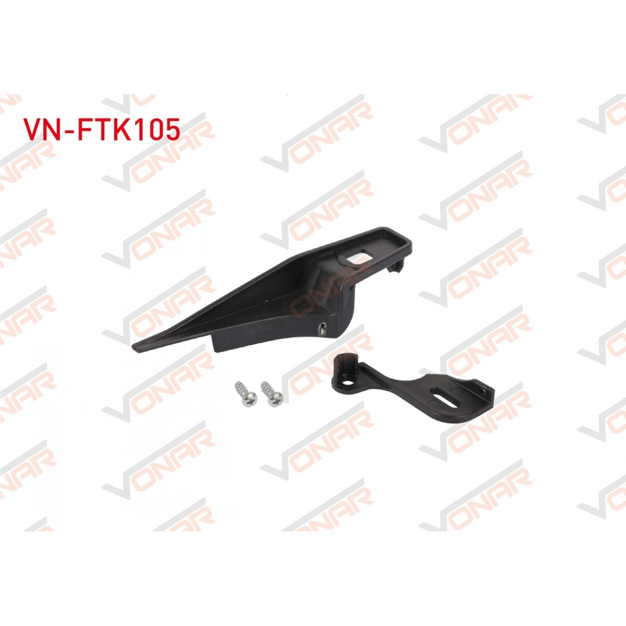 FAR TAMIR KITI SOL FORD FIESTA 2008-2012