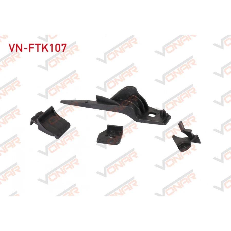 FAR TAMIR KITI SOL FORD FIESTA 2013-