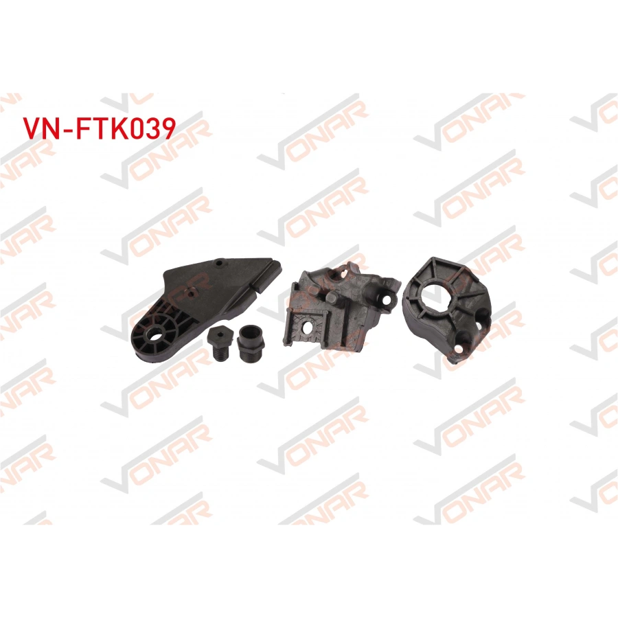 FAR TAMIR KITI SOL MERCEDES C SERISI W204