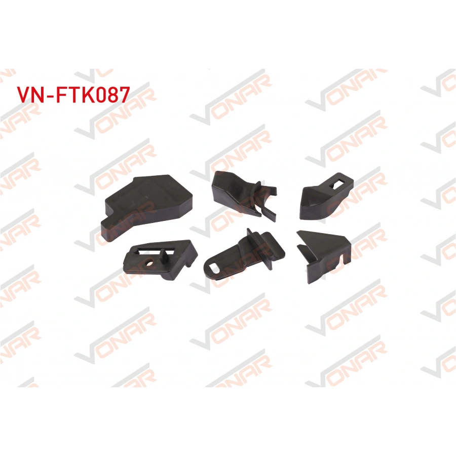 FAR TAMIR KITI SOL NISSAN QASHQAI 2012-