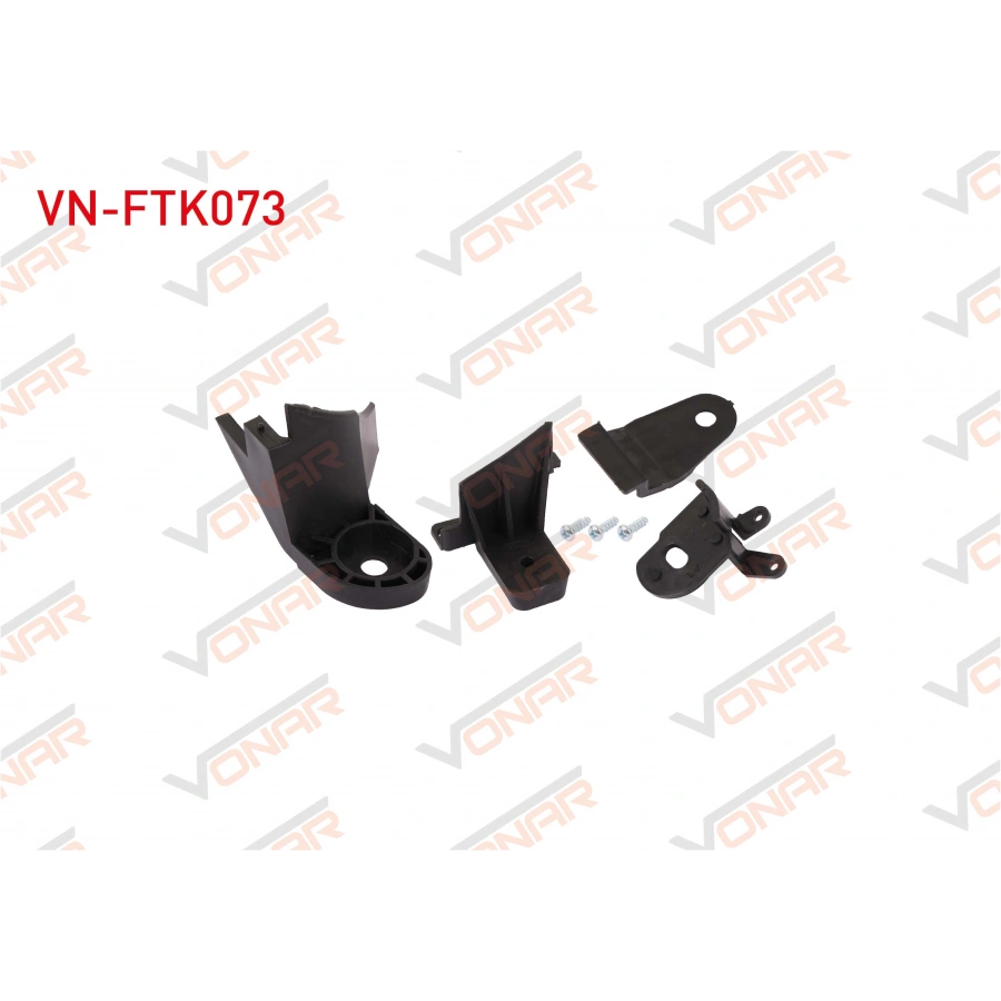 FAR TAMIR KITI SOL RENAULT CLIO SYMBOL 2017-