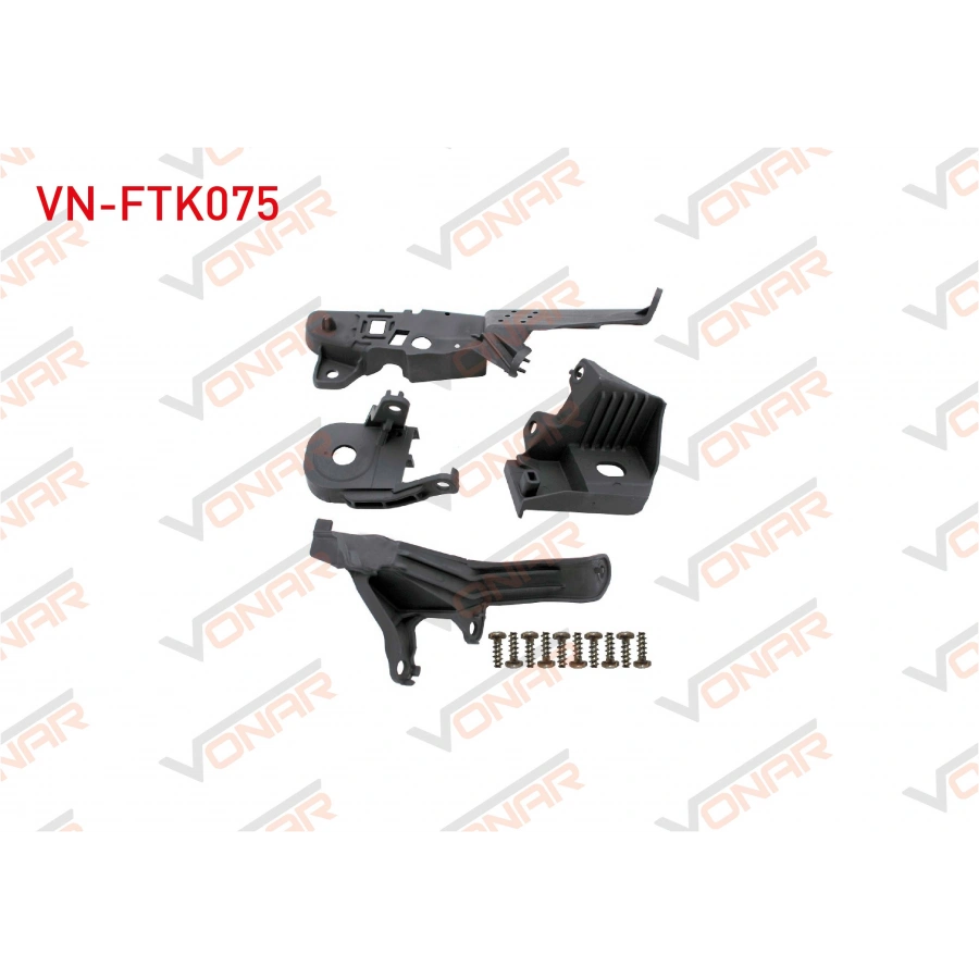 FAR TAMIR KITI SOL RENAULT CLIO V 2020-