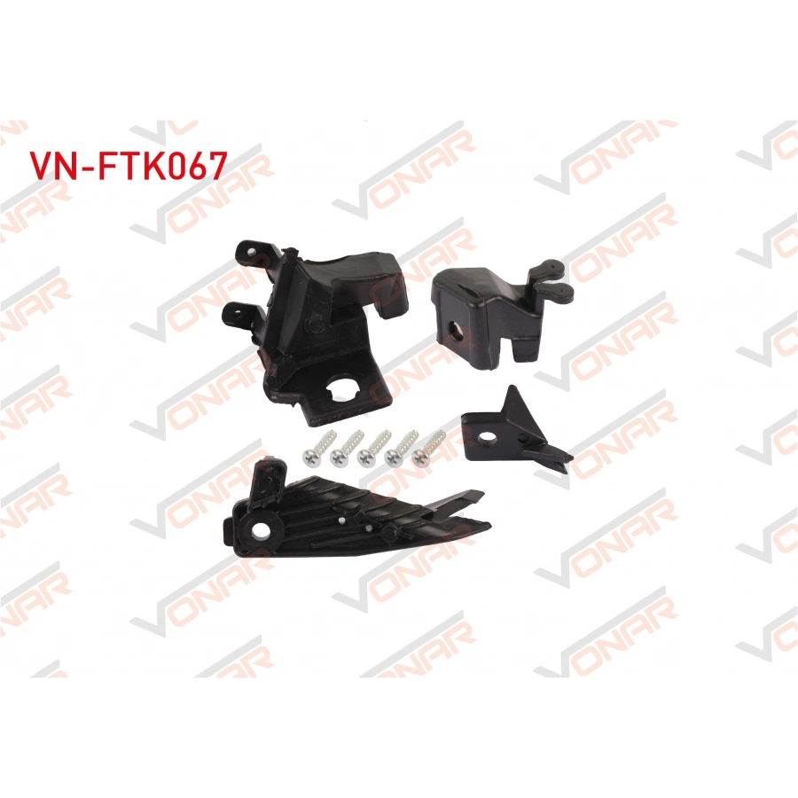 FAR TAMIR KITI SOL RENAULT MEGANE IV