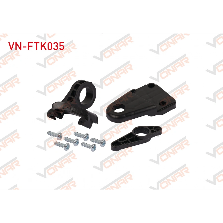 FAR TAMIR KITI SOL SKODA OCTAVIA 2013-2017