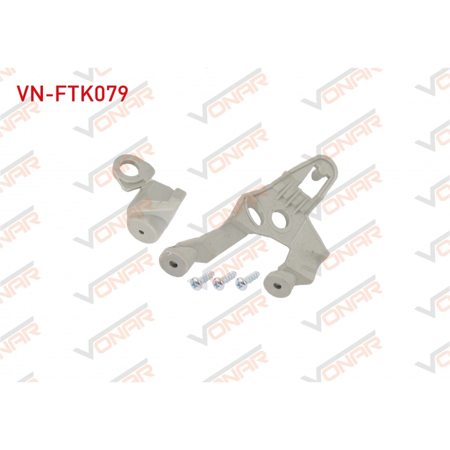 FAR TAMIR KITI SAG TOYOTA COROLLA 2003-2007