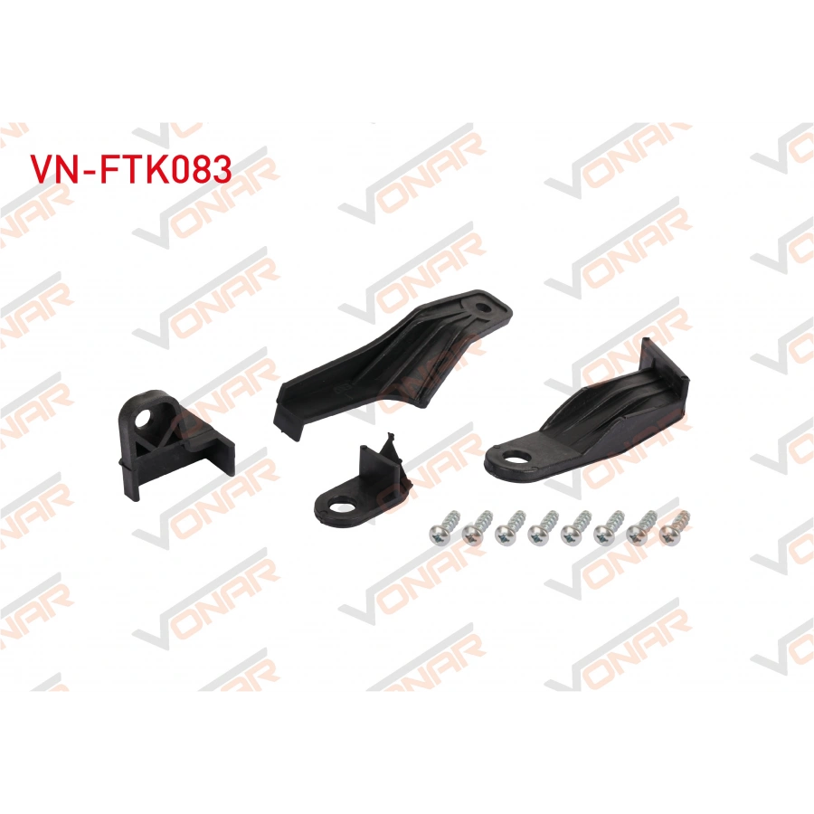 FAR TAMIR KITI SOL TOYOTA COROLLA 2014-