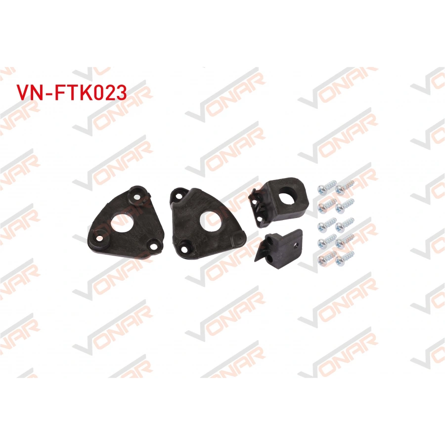 FAR TAMIR KITI SOL VOLKSWAGEN CADDY IV 2010-