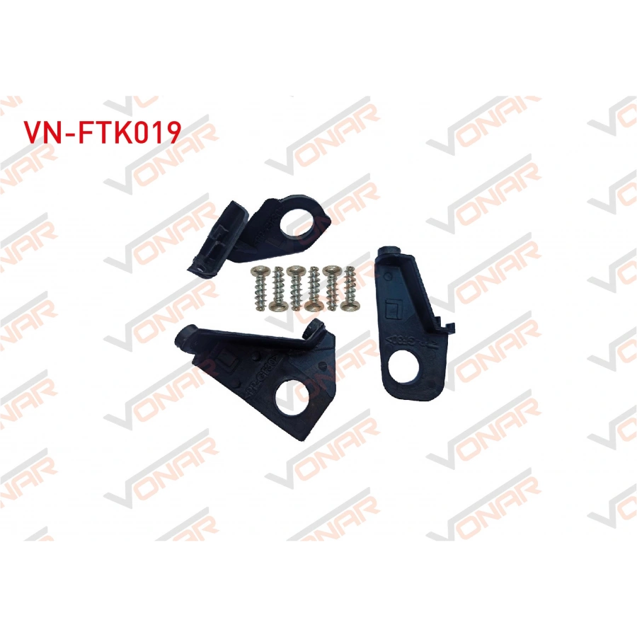 FAR TAMIR KITI SOL VOLKSWAGEN GOLF VI 2009-