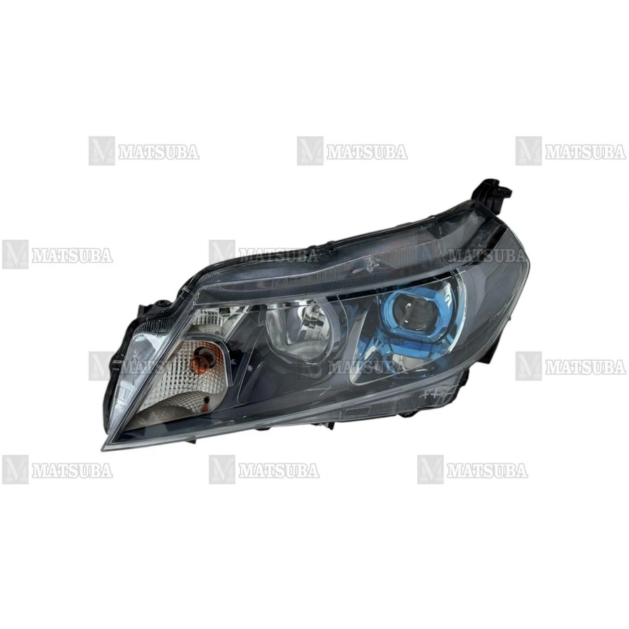 FAR VİTARA 16-19 LH (SİYAH)