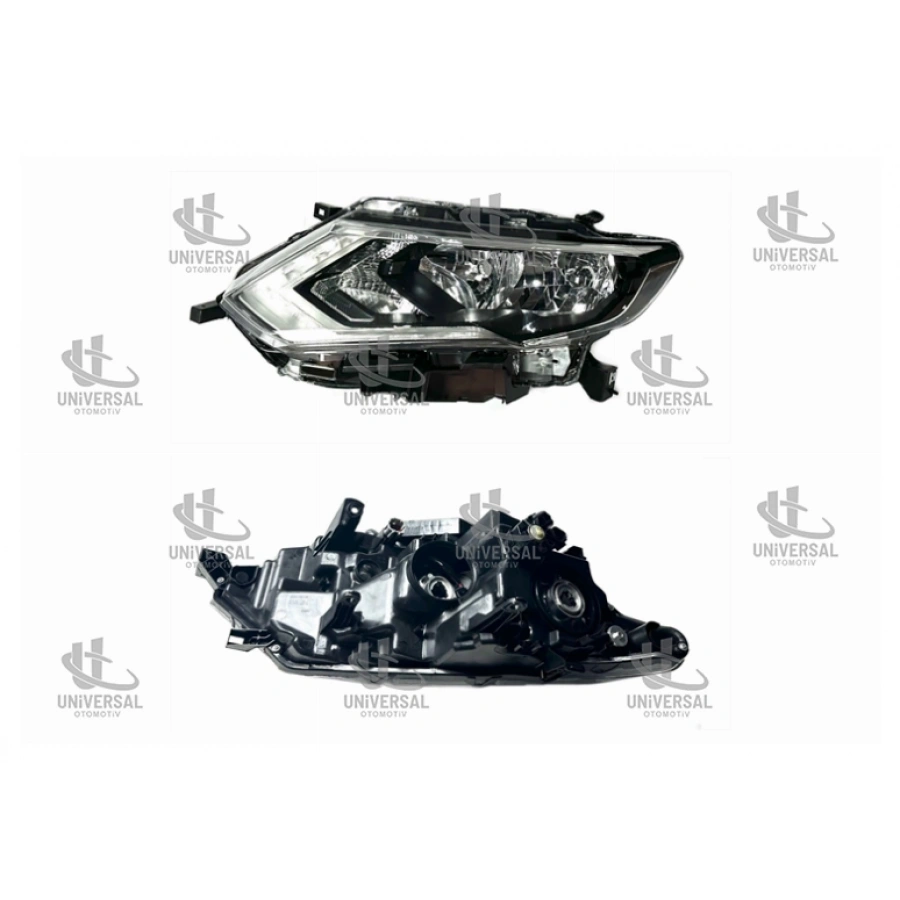 FAR X-TRAİL 16-19 LH (MERCEKSIZ/MOTORLU)