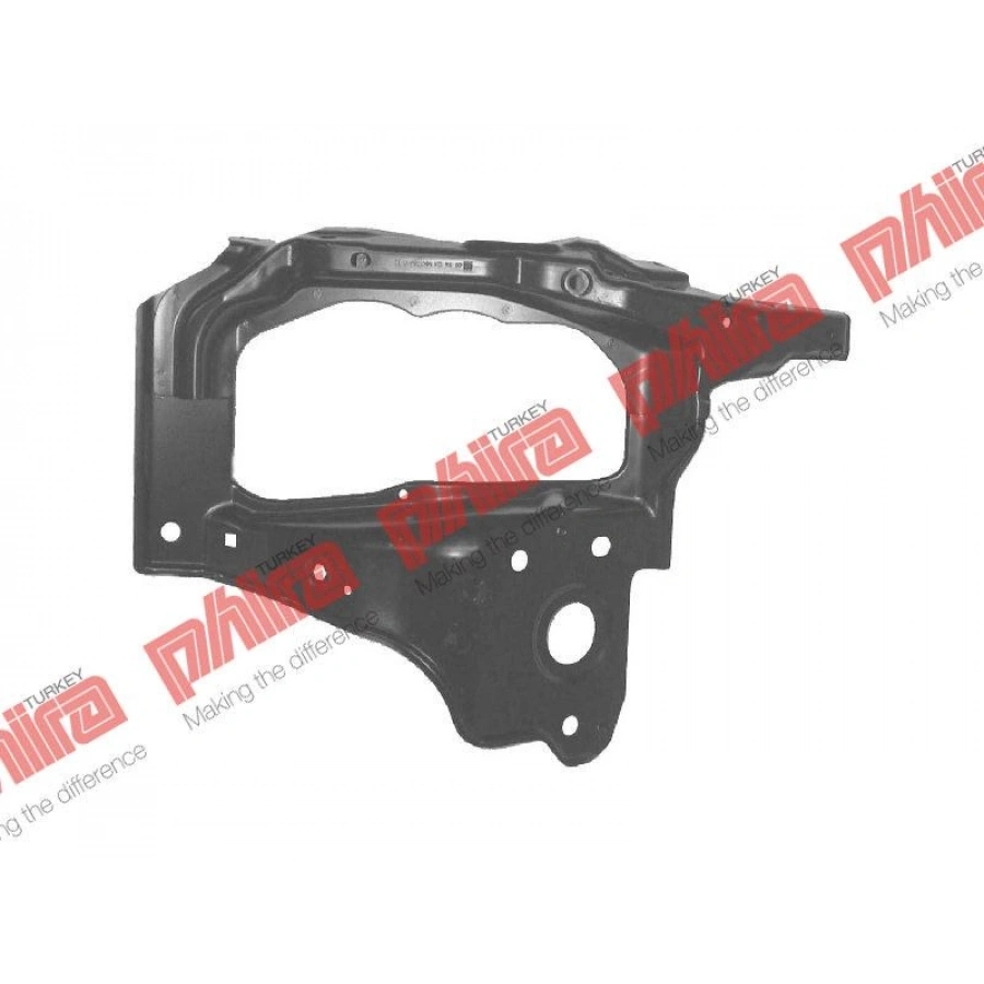 FAR YUVASI ÖN SAĞ SAC | OPEL | CORSA | 2000>