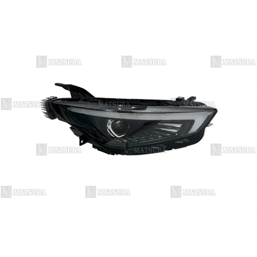 FAR ZS 21-24 RH (LEDLİ/SİYAH KAPLAMALI İÇİ)