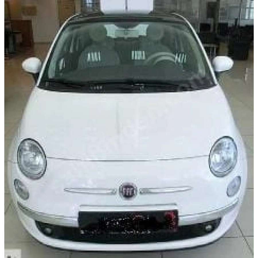 FIAT 500- 10/17; ARAÇ BİLGİLERİ VE RESİMLERİ