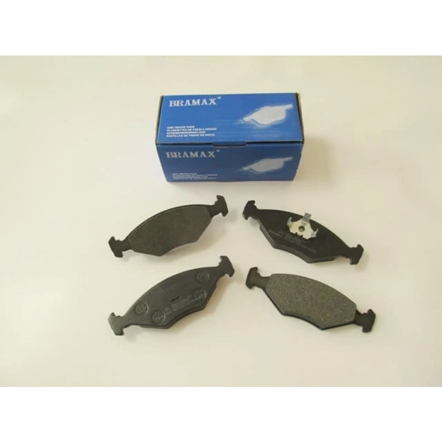 FIAT ALBEA- 02/05; ÖN FREN BALATASI 1,2/1,4 (KABLOSUZ)(DİSK) (151.3X49,2X17) (BRAMAX)