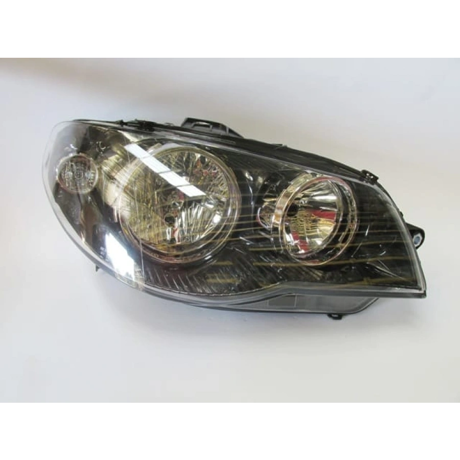 FIAT ALBEA- 05/13; FAR LAMBASI SAĞ ELEKTRİKLİ/MOTORSUZ SİYAH 8 FİŞLİ (AYFAR) (E MARKLI)