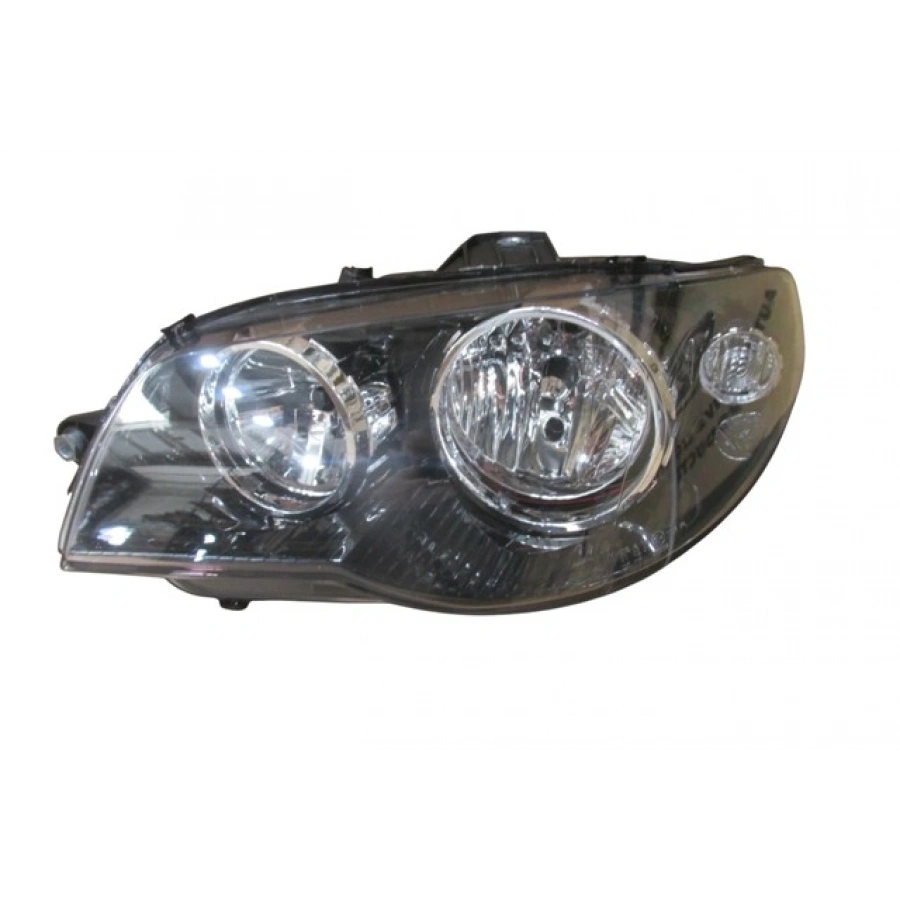 FIAT ALBEA- 05/13; FAR LAMBASI SOL ELEKTRİKLİ/MOTORLU (İÇ AYNASI SİYAH) (AYFAR) (E MARKLI)