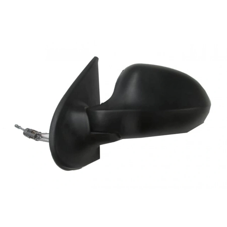 FIAT ALBEA- 10/13; KAPI AYNASI SOL MANUEL SİYAH(ER AYNA)