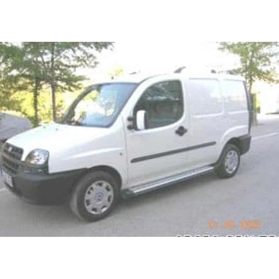 FIAT DOBLO- 01/05; ARAÇ BİLGİLERİ VE RESİMLERİ