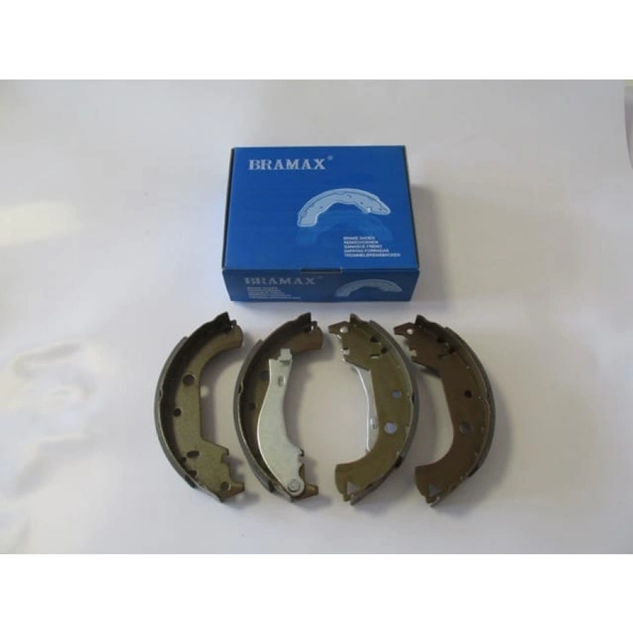 FIAT DOBLO- 01/05; ARKA FREN PABUCU (114X41)(BRAMAX)